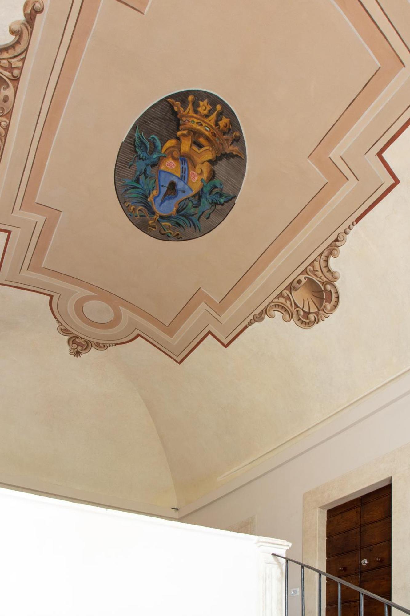 B&B Palazzetto Alfieri L'Aquila Centro Storico Kültér fotó