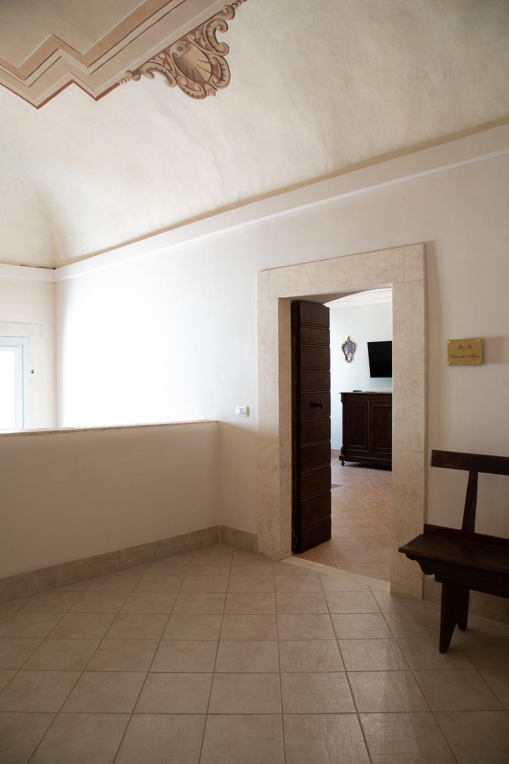 B&B Palazzetto Alfieri L'Aquila Centro Storico Kültér fotó