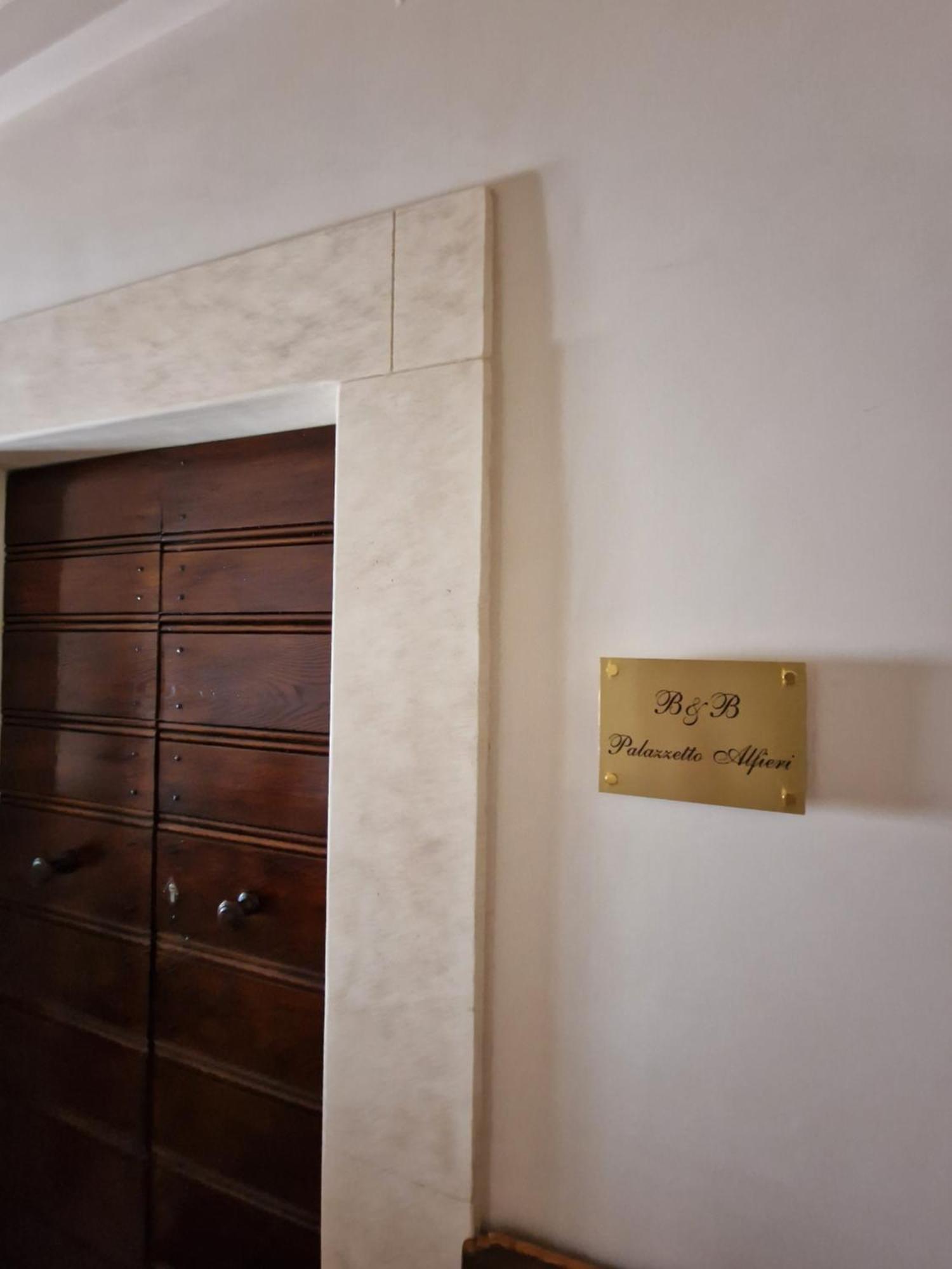 B&B Palazzetto Alfieri L'Aquila Centro Storico Kültér fotó